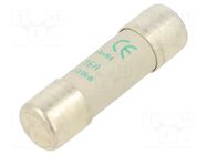 Fuse: fuse; 16A; 500VAC; aM; ceramic; 14x51mm SCHNEIDER ELECTRIC