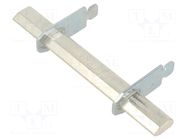 Fuse acces: busbar SCHNEIDER ELECTRIC