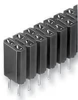 CONNECTOR, HEADER, THT, 2.54MM, 72WAY