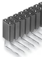 HEADER, SOCKET, 2.54MM, 72WAY