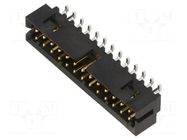 Connector: PCB-cable/PCB; socket; male; Milli-Grid; vertical; THT MOLEX