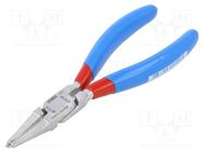 Pliers; for circlip; internal; 12÷25mm; Pliers len: 140mm UNIOR