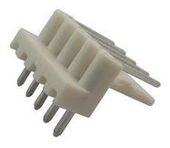 CONNECTOR, HEADER, 6POS, 1ROW, 2.5MM