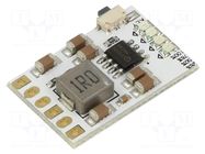 Module robotics: Li-Po/Li-Ion charger; 5VDC; 25x16mm DFROBOT