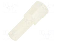 connector 093 Pwr Conn Plug Free Hng 1Ckt MOLEX
