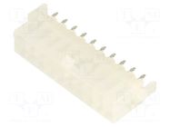 Connector: wire-board; socket; male; PIN: 20; Mini-Fit Jr; straight MOLEX
