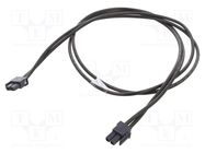 Mega-Fit 2 Circuit 1M MOLEX