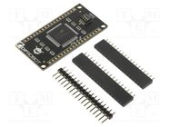 Display: LED; 24x8; red; 24x58mm; 3.3÷5VDC; IC: HT1632C; -10÷85°C DFROBOT