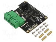 Module robotics: extension module; RS485; 56x65mm; Ch: 2 DFROBOT