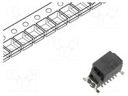 Connector: PCB to PCB; male; PIN: 12; Archer Kontrol; vertical; SMT HARWIN