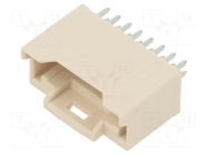 connector 2.0 W/B Dual Grid Plug HsgAssy16Ckt MOLEX