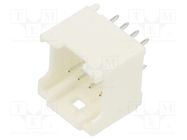 2.0 WtB Dual Conn Dip Plg Hsg Assy 8Ckt MOLEX