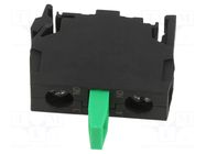 Contact block; Contacts: NO SIEMENS