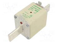 Fuse: fuse; 400A; 690VAC; aM; ceramic,industrial; NH2 MERSEN