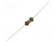 Inductor: ferrite; THT; 4.7uH; 1600mA; 0.16Ω; ±10%; Ø5.2x12mm EPCOS