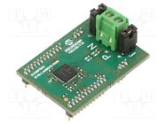 Dev.kit: Microchip; Components: LAN8670; prototype board MICROCHIP TECHNOLOGY