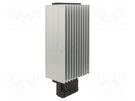 Heater; 90W; 110÷250V; IP20; 85x65x200mm SCHNEIDER ELECTRIC