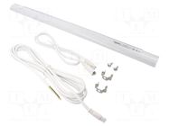 LED lamp; IP20; 120÷230VAC; 10W; 1100lm; 4000K; magnet,screw type SCHNEIDER ELECTRIC