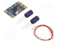 Dev.kit: STM32; base board; Comp: STL140N6F7,STSPIN32F0 