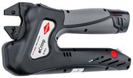 KNIPEX 97 43 E US eCrimp Electromechanical Crimp System Pliers for exchangeable crimping dies 270 mm