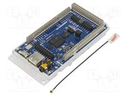Dev.kit: Arduino; u.FL antenna,prototype board; 6÷24VDC ARDUINO