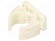 Bracket; white; Size: 16 JONEX