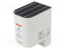 Heater; 100W; 110÷250V; IP20; 150x60x90mm SCHNEIDER ELECTRIC