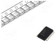 IC: digital; buffer,non-inverting,line driver; Ch: 8; SMD; SO20 TEXAS INSTRUMENTS