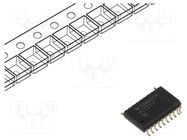 IC: digital; D flip-flop; Ch: 8; SMD; SO20; HCT TEXAS INSTRUMENTS