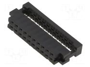 Minitek connector 89947-720LF AMPHENOL COMMUNICATIONS SOLUTIONS