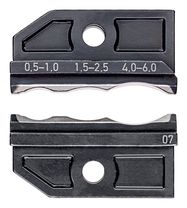 KNIPEX 97 49 70 Crimping die for Western plugs 
