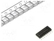 IC: digital; BCD to decimal,decoder; IN: 4; CMOS; SMD; SO16; CD4000 TEXAS INSTRUMENTS