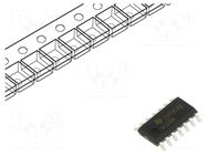 IC: digital; AND; Ch: 4; IN: 2; SMD; SO14; 2÷6VDC; HC TEXAS INSTRUMENTS