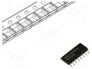 IC: digital; 8bit,shift register,serial output,parallel in; SMD TEXAS INSTRUMENTS
