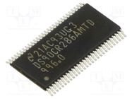 IC: interface; line receiver; 1848Mbps; 3÷3.6VDC; LVDS; SMD; Ch: 28 TEXAS INSTRUMENTS