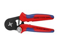 Crimping pliers KNIPEX 975304 (nozzles 0.08-10/16mm)