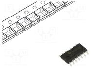 IC: digital; AND; Ch: 2; IN: 4; SMD; SO14; 2÷6VDC; HC TEXAS INSTRUMENTS