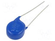 Varistor: metal-oxide; THT; 1.1kVAC; 1465VDC; 1.8kV; 4500A; 230J EPCOS / TDK