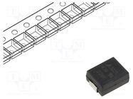 Varistor: metal-oxide; SMD; 3225; 30VAC; 38VDC; 0.9J; 100A; 10mW EPCOS