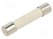 Fuse: fuse; 30A; 250VAC; 125VDC; quick blow; ceramic,cylindrical EATON/BUSSMANN