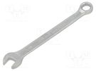 Wrench; combination spanner; 10mm; Overall len: 140mm BM GROUP