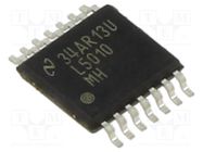 PMIC; DC/DC converter; Uin: 8÷75VDC; Uout: 2.5÷70VDC; 1A; HTSSOP14 TEXAS INSTRUMENTS