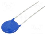 Varistor: metal-oxide; THT; 150VAC; 200VDC; 240V; 4500A; Ø15.5mm EPCOS