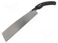 Saw; japanese,manual; wood,chipboard; 16teeth/inch; 265mm TAJIMA