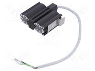 Heater; semiconductor; LPS 164; 30W; 120÷240V; IP20; 300mm STEGO