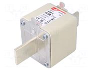 Fuse: fuse; 500A; 690VAC; 550VDC; aR; ceramic; NH3 DF ELECTRIC