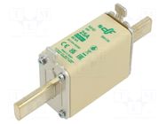 Fuse: fuse; 25A; 690VAC; aM; ceramic; NH0 DF ELECTRIC