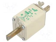 Fuse: fuse; 63A; 690VAC; aM; ceramic; NH0S DF ELECTRIC
