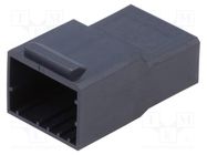 Connector: wire-board; plug; Dynamic D-2100; male; PIN: 12; 250V TE Connectivity