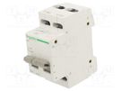Switch-disconnector; Poles: 3; for DIN rail mounting; 20A; 415VAC SCHNEIDER ELECTRIC